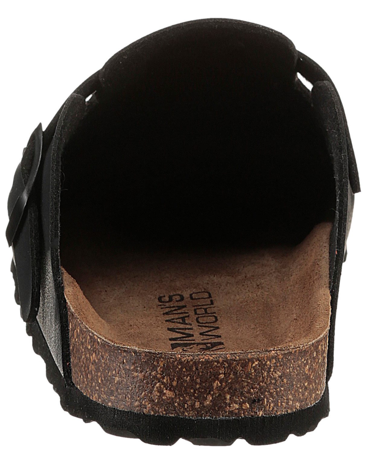 Man's World Clog Sandale, Hausschuh mit günstig online kaufen
