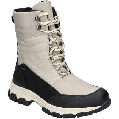 Westland Chambery 02, schwarz-offwhite Stiefel