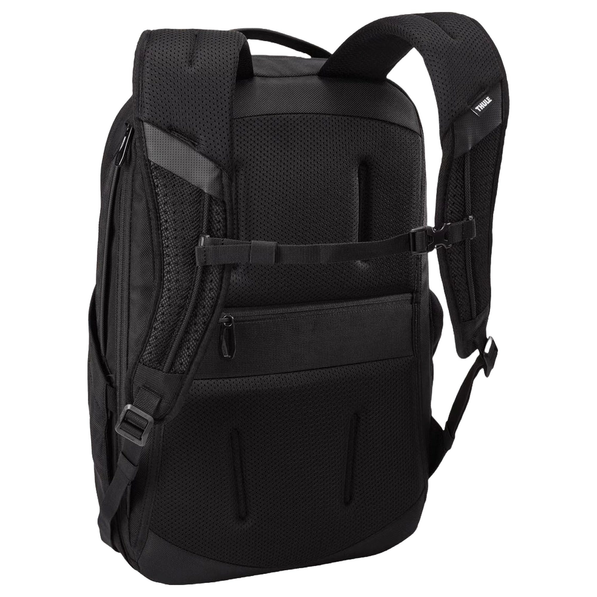 Thule Laptoprucksack Accent 26L - Rucksack 15.6" 48 cm (black) günstig online kaufen