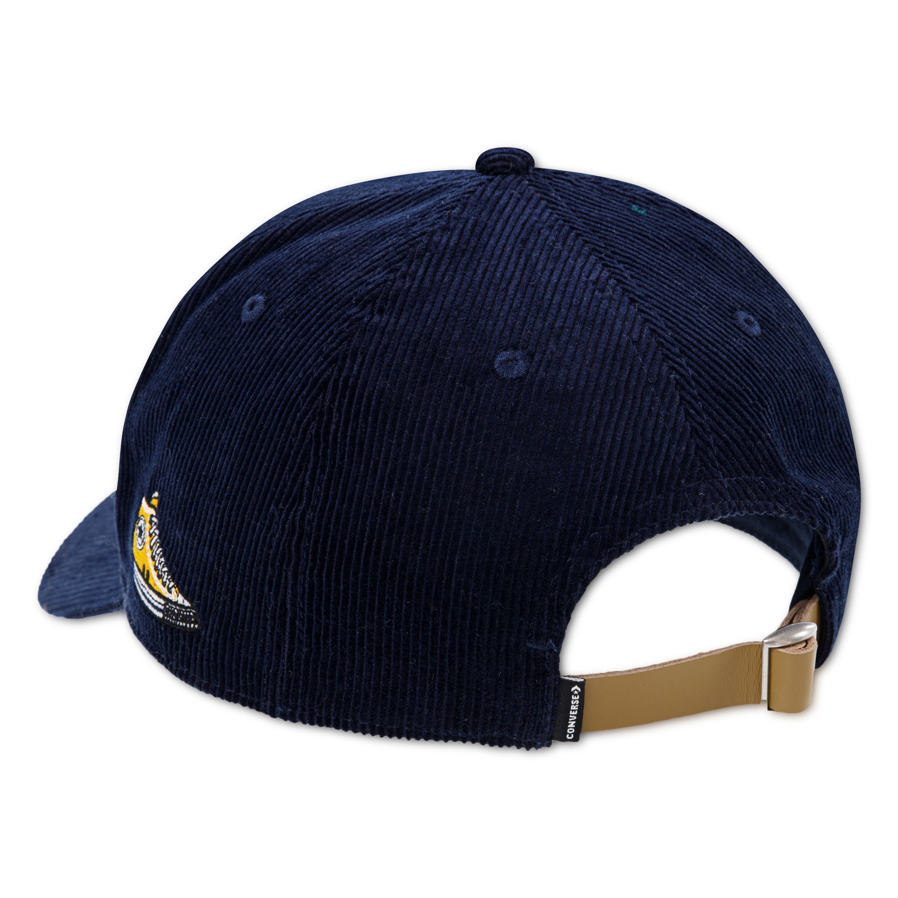 Converse Baseball Cap VINTAGE EMBROIDERED CHUCK CAP aus Baumwolle – Bild 2 von 3