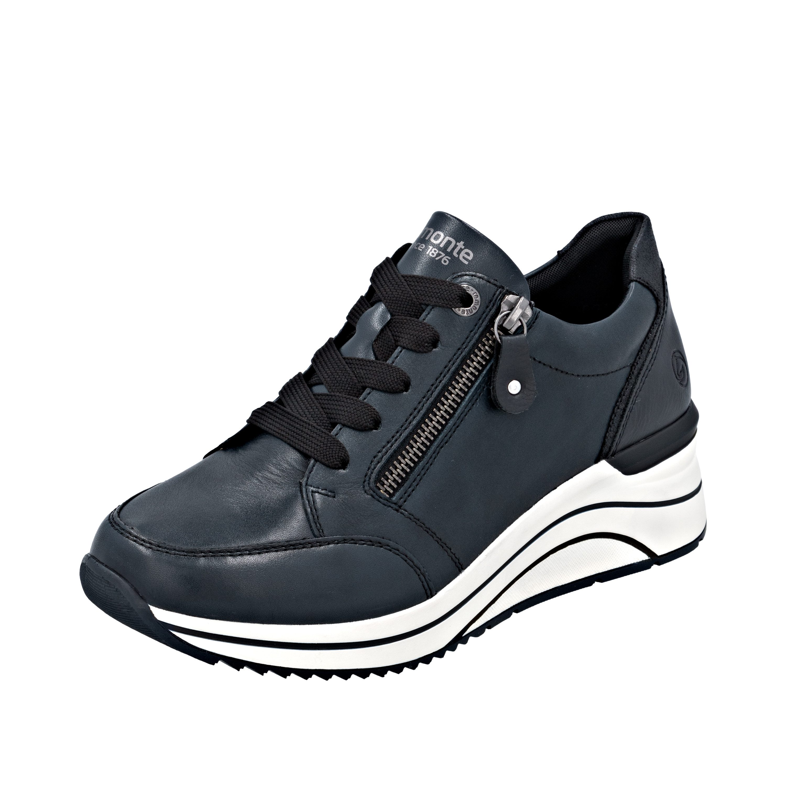 Remonte Keilsneaker, Freizeitschuh, Halbschuh, Schnürschuh mit günstig online kaufen