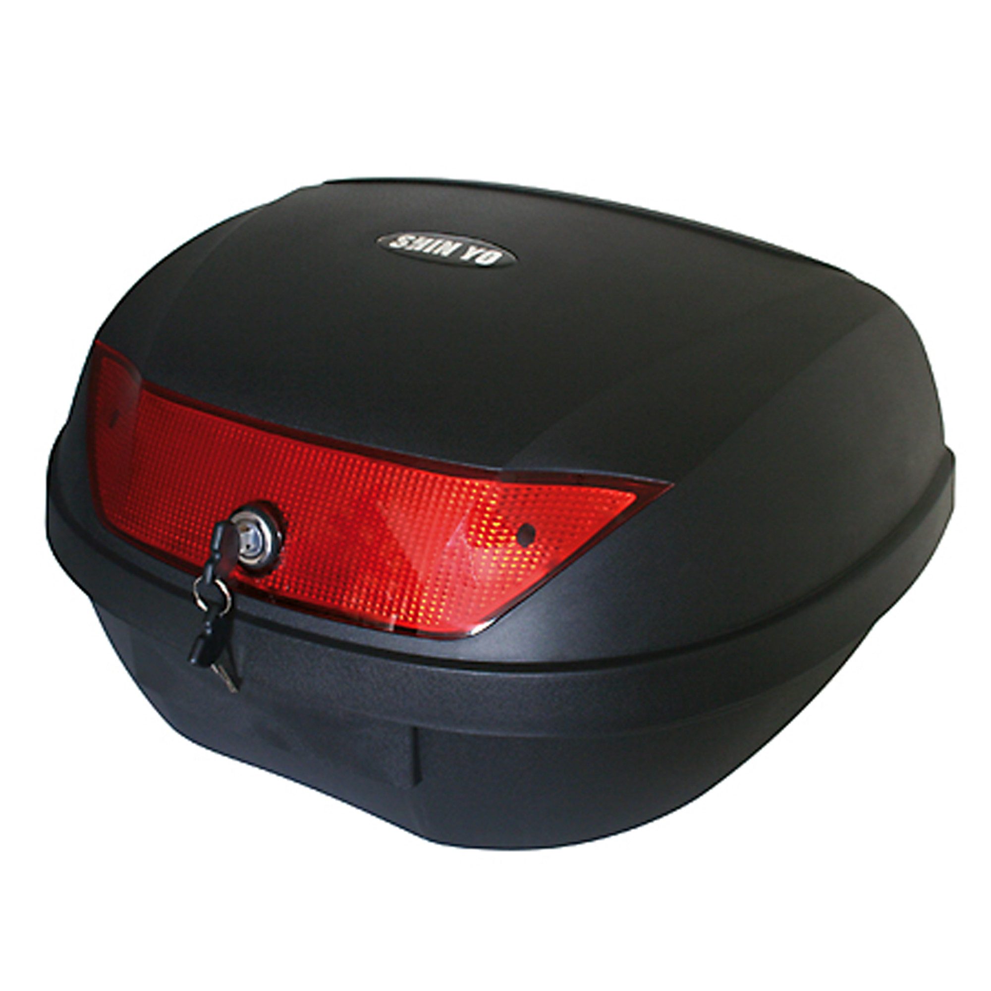 Fahrradkoffer SHIN YO Top Case Koffer NAPOLI 48 l