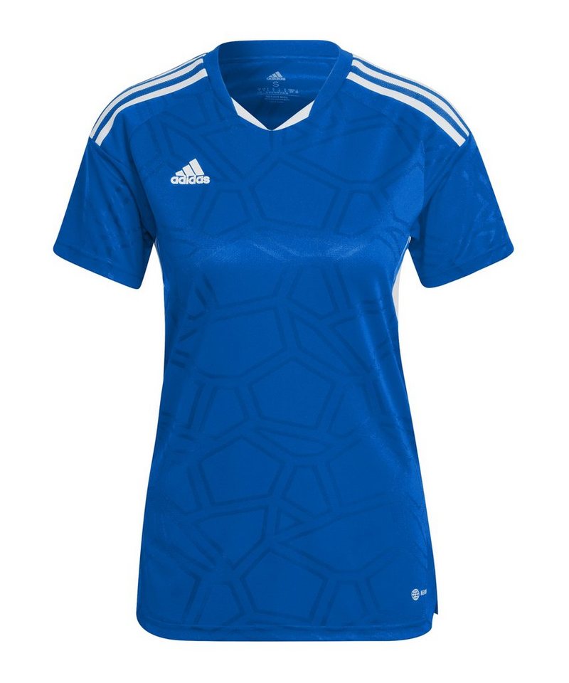 adidas Performance Fußballtrikot Condivo 22 MD Trikot Damen › blau  - Onlineshop OTTO