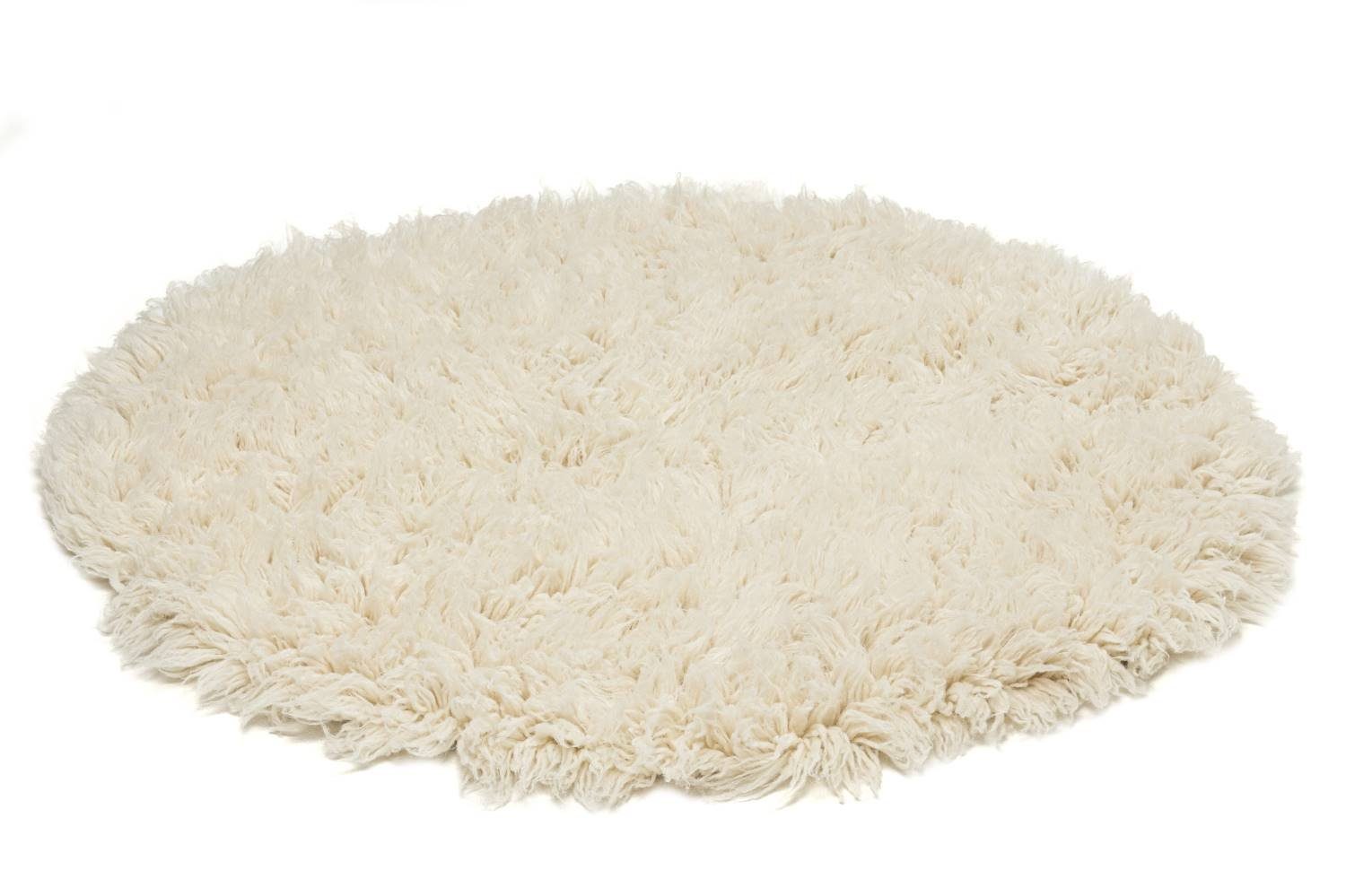 RUG N' ROLL Flokati-Teppich Luxus Flokati 2500, pflegeleicht, strapazierfäh günstig online kaufen