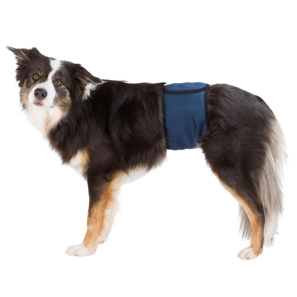 TRIXIE Hundetoilette Trixie Подгузники für Rüden, waschbar Размер / Taillenumfang: S / 29-37 cm