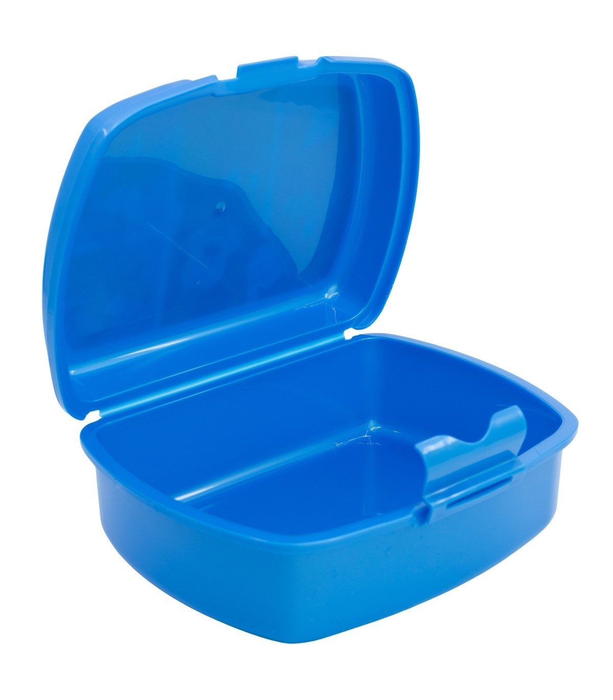 Disney Mickey Mouse Lunchbox Lunchbox Kinder Brotdose für unterwegs und Kindergarten, (1x Deckel, 1x Schale)