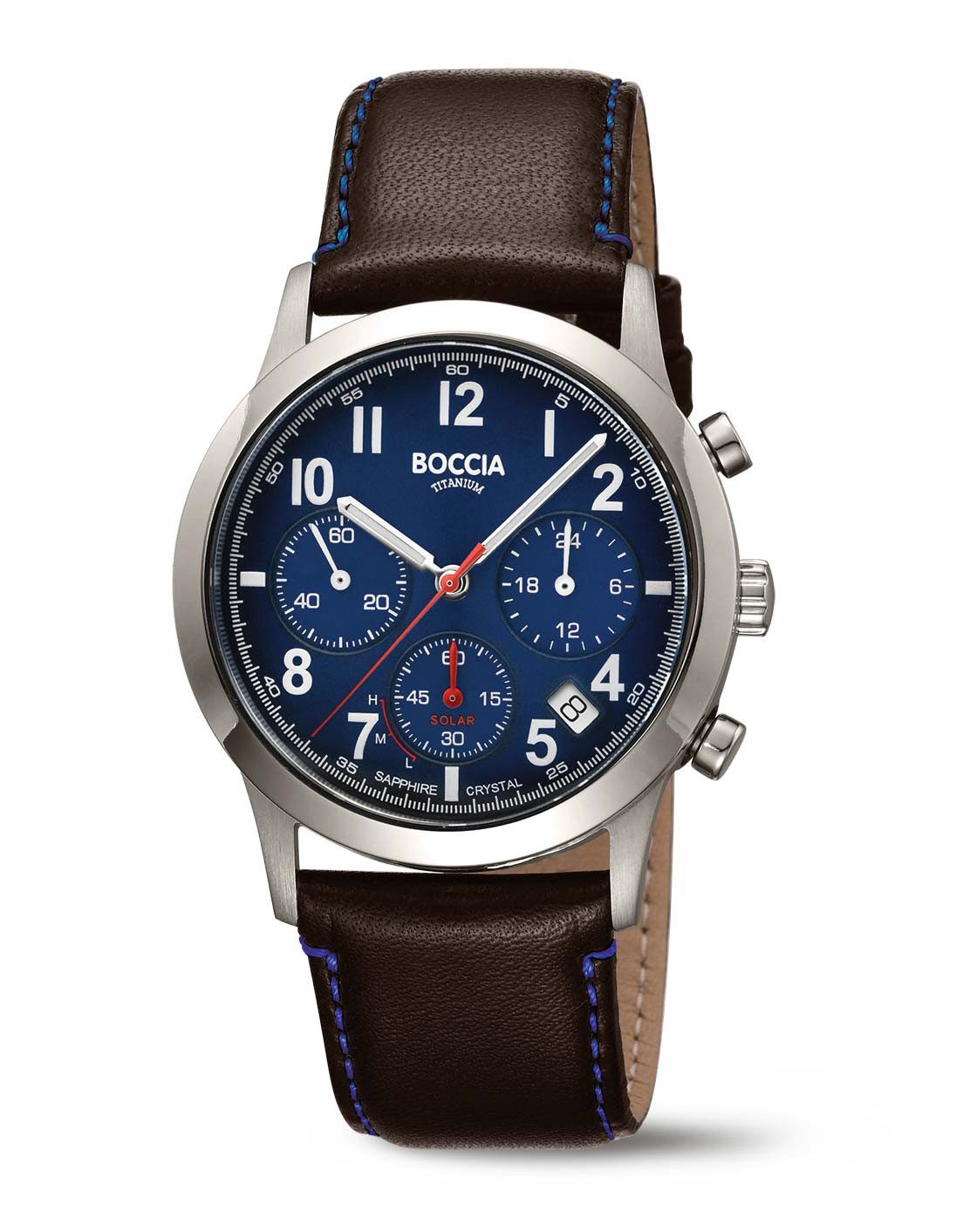 Boccia Chronograph