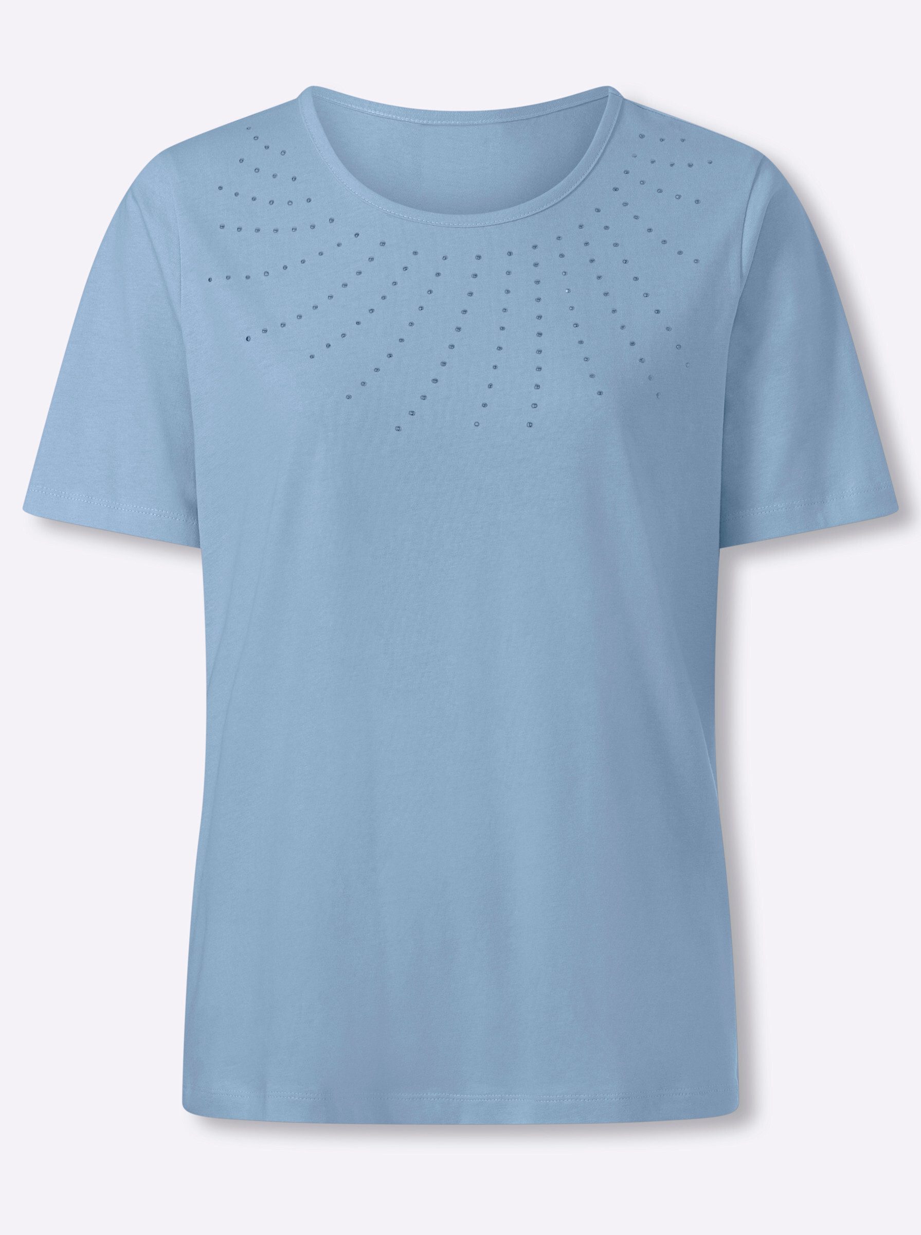 Sieh an! T-Shirt Kurzarm-Shirt Kurzarm – Bild 3 von 5