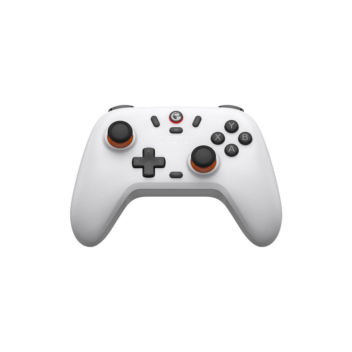 Gamesir GameSir T4n Lite Wireless-Controller – Weiß Gaming-Controller (1 St)