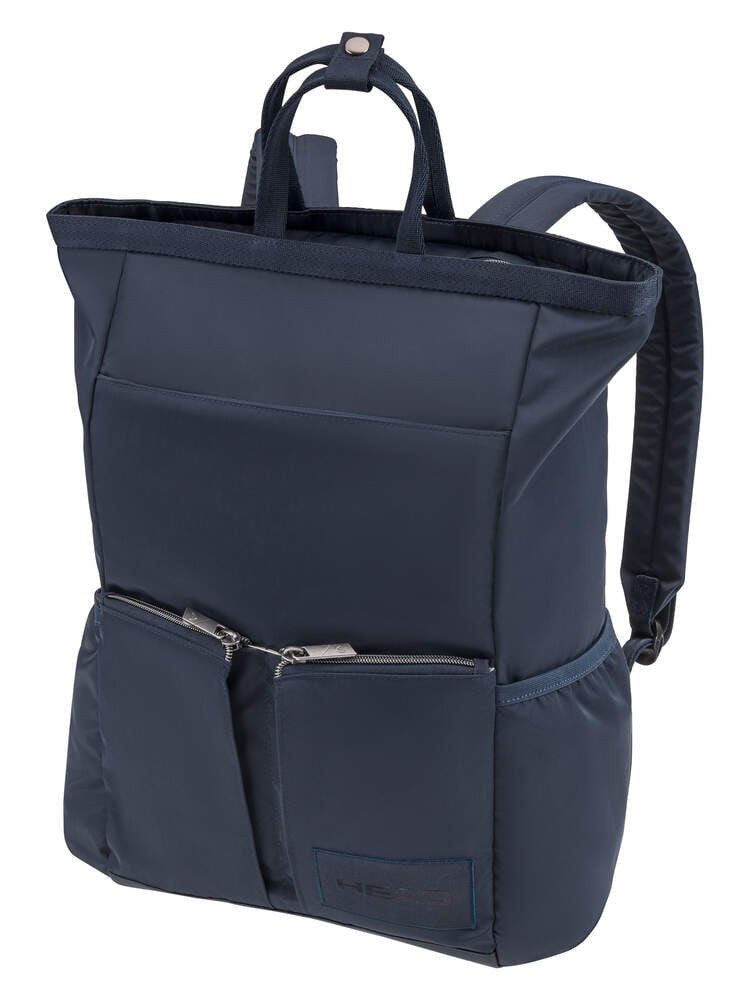 Head Tennisrucksack Pro (Schlägerfach, 18 Liter) 2026 navyblau