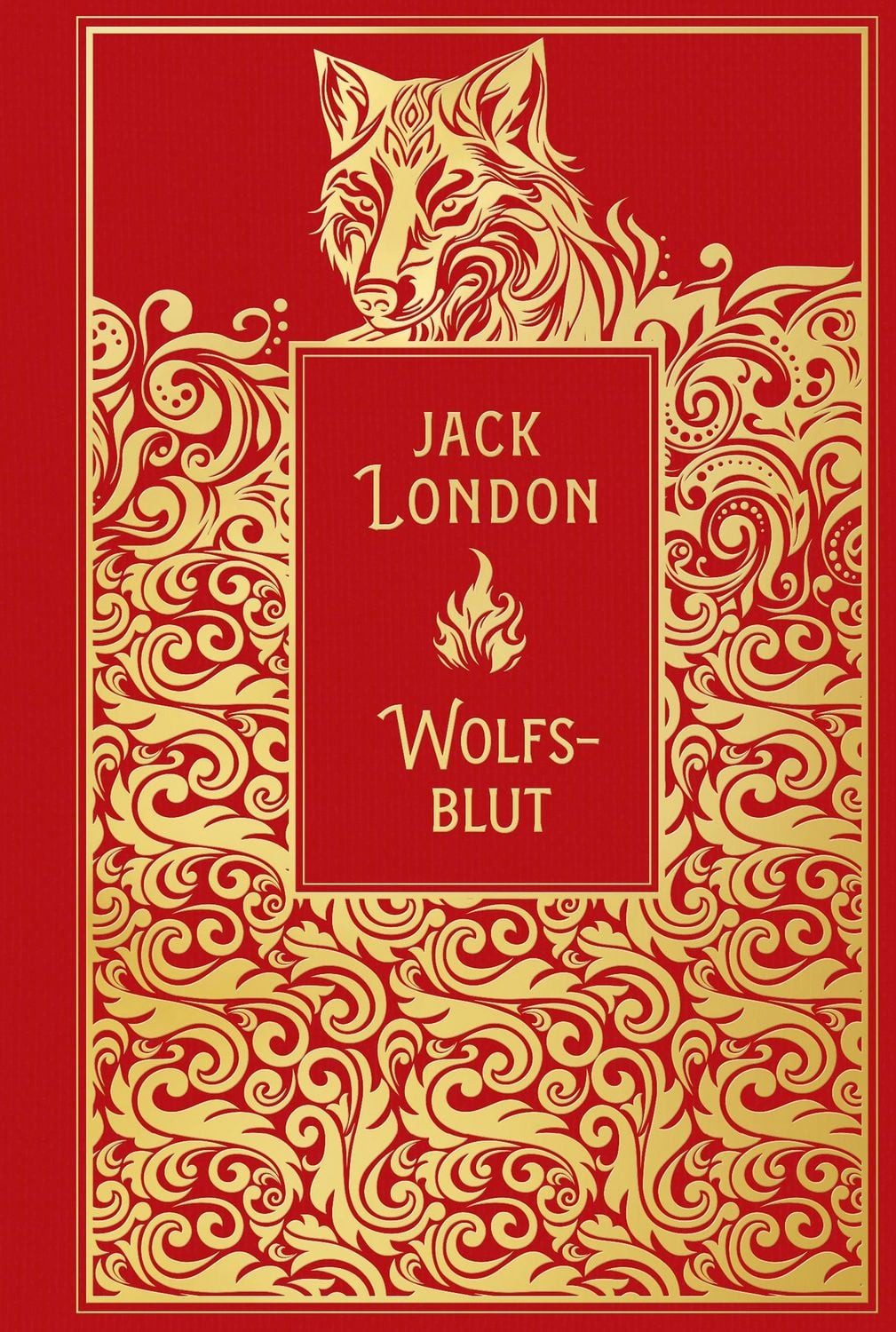 Wolfsblut: Mit Illustrationen von Horst Bartsch / Jack London