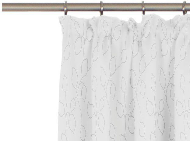 Wirth Vorhang Westport (1 St), Smokband, blickdicht, Jacquard