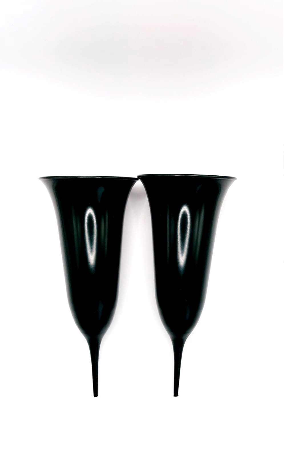 WIBO Kunststofftechnik GmbH Bodenvase kleine Friedhofsvase günstig online kaufen