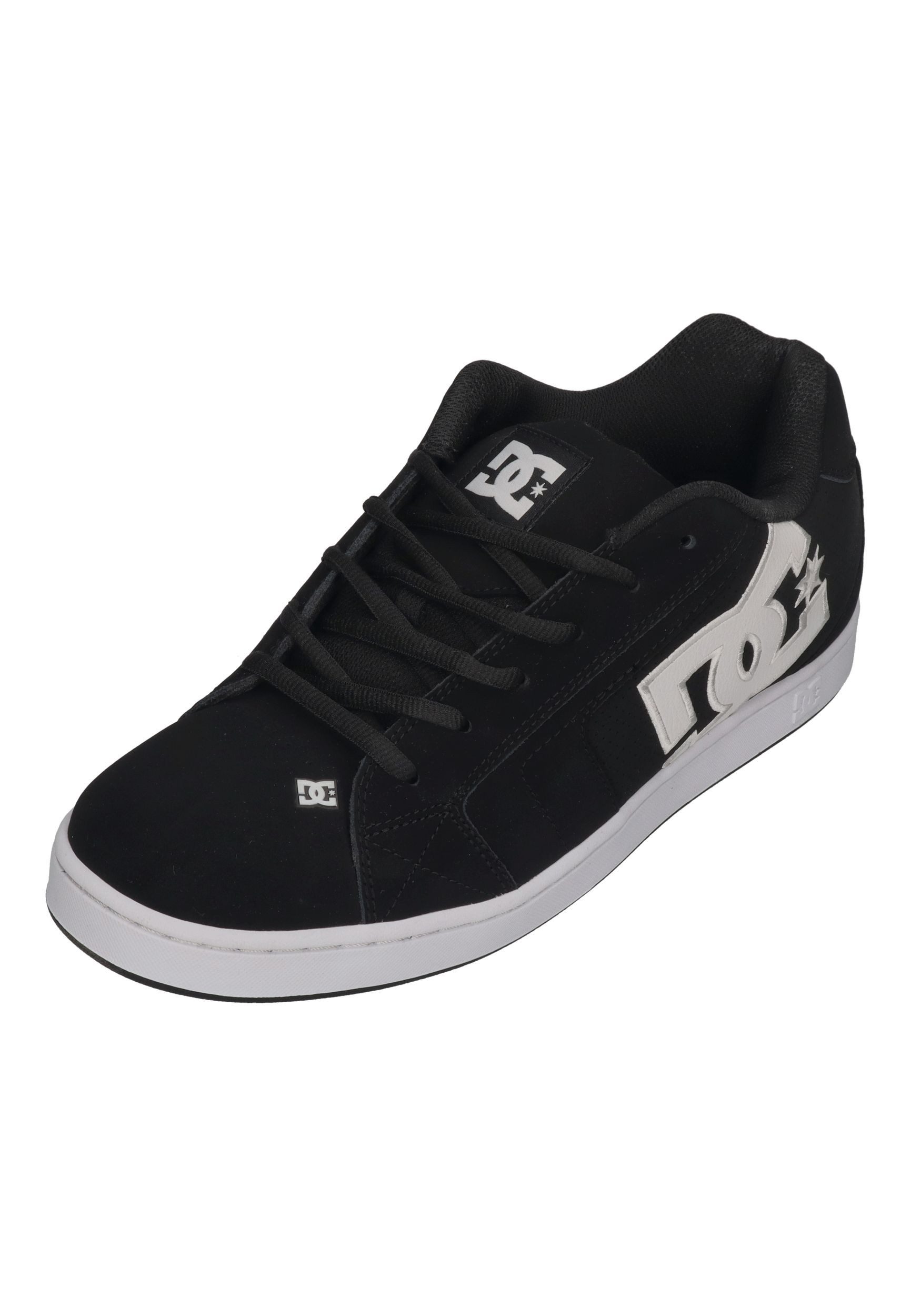DC Shoes NET 302361-BLW Skateschuh black black white
