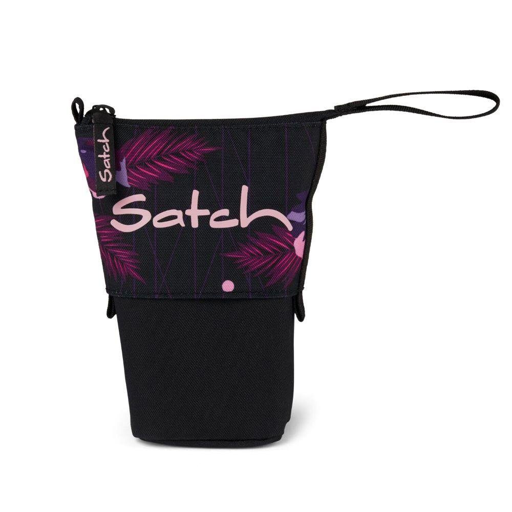 Satch Federmäppchen Pencil Slider, (1-tlg), mit Slide‑Funktion