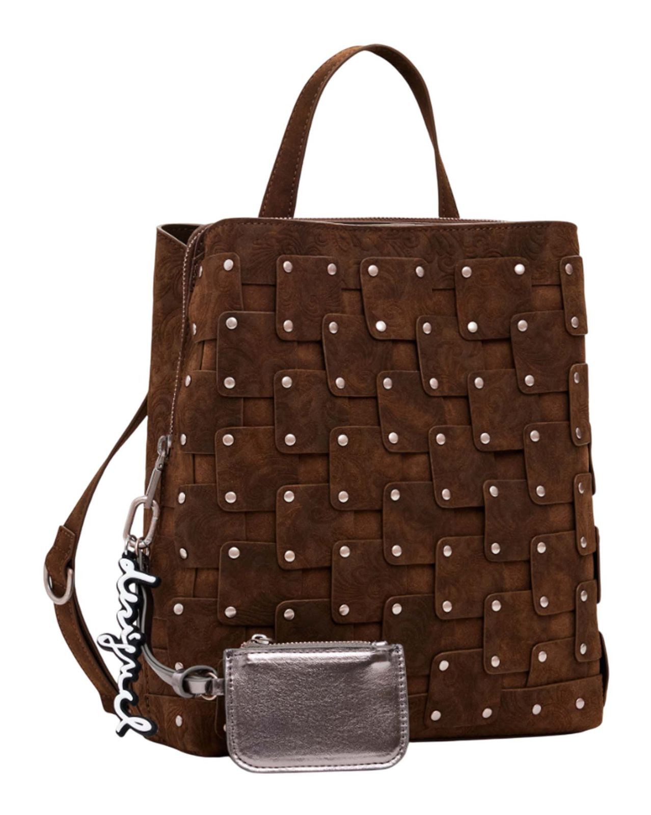 Desigual Rucksack New Patch 1 Sumy Backpack (Set, 2-tlg) günstig online kaufen