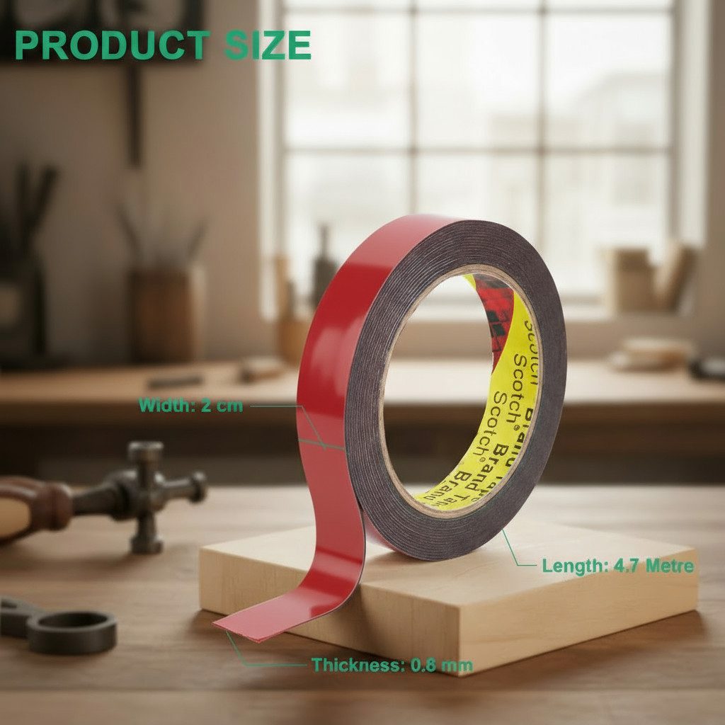 GOLDEN Doppelklebeband Doppelseitiges Klebeband, Doppelklebeband Extra Star günstig online kaufen