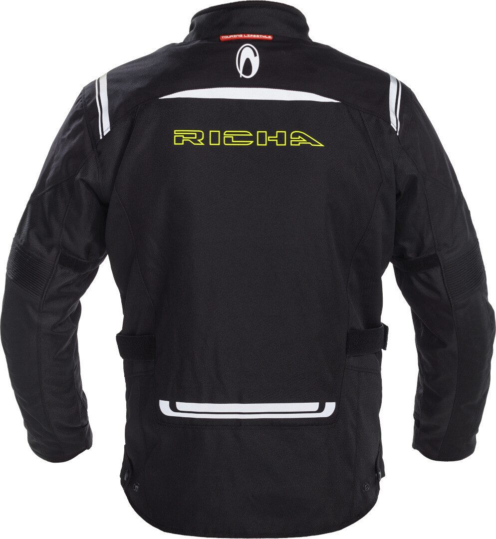 Richa Motorradjacke Storm 2 wasserdichte Motorrad günstig online kaufen