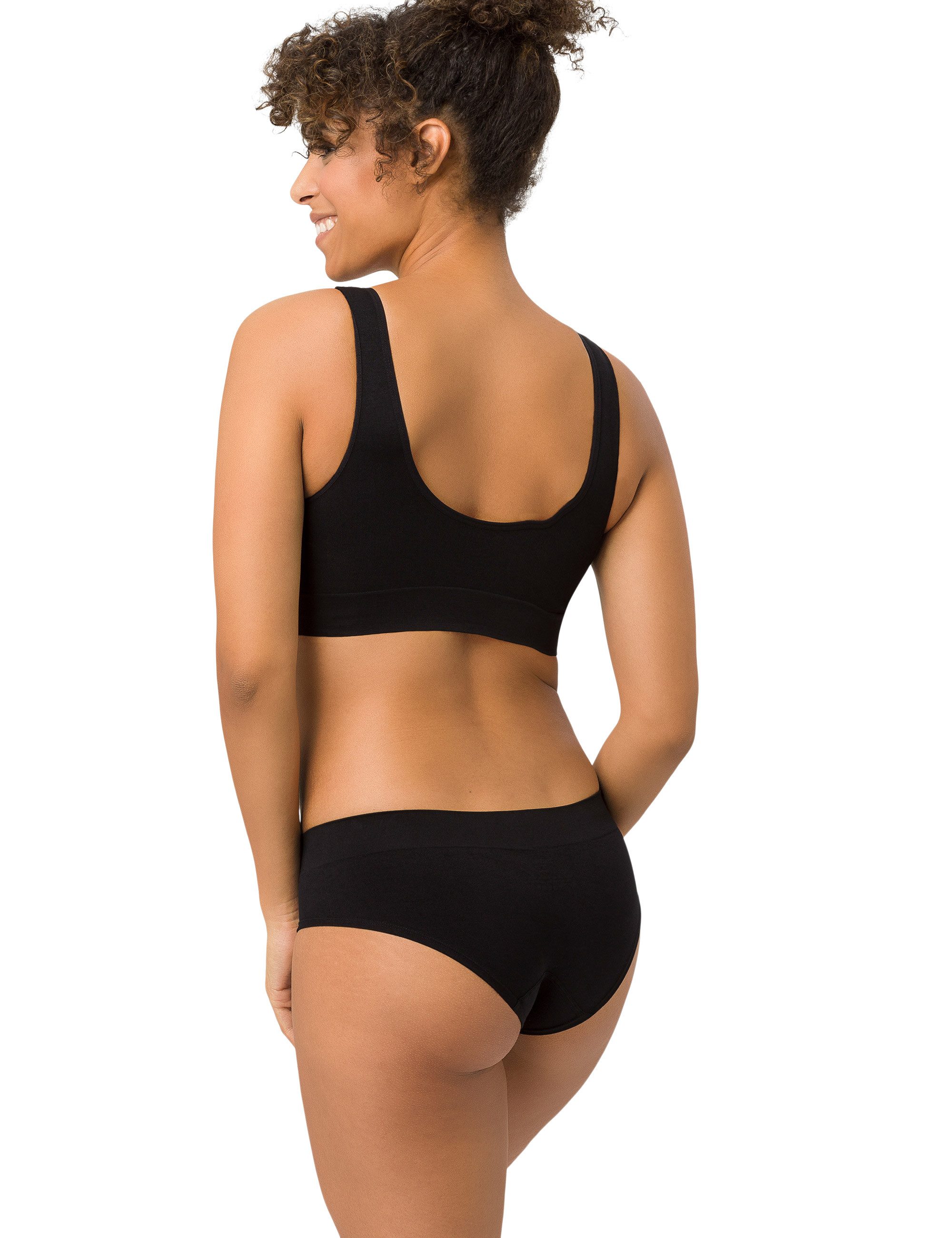 Beedees Hipster Comfee Hipster (kein Set, 1-St., 1) Seamless
