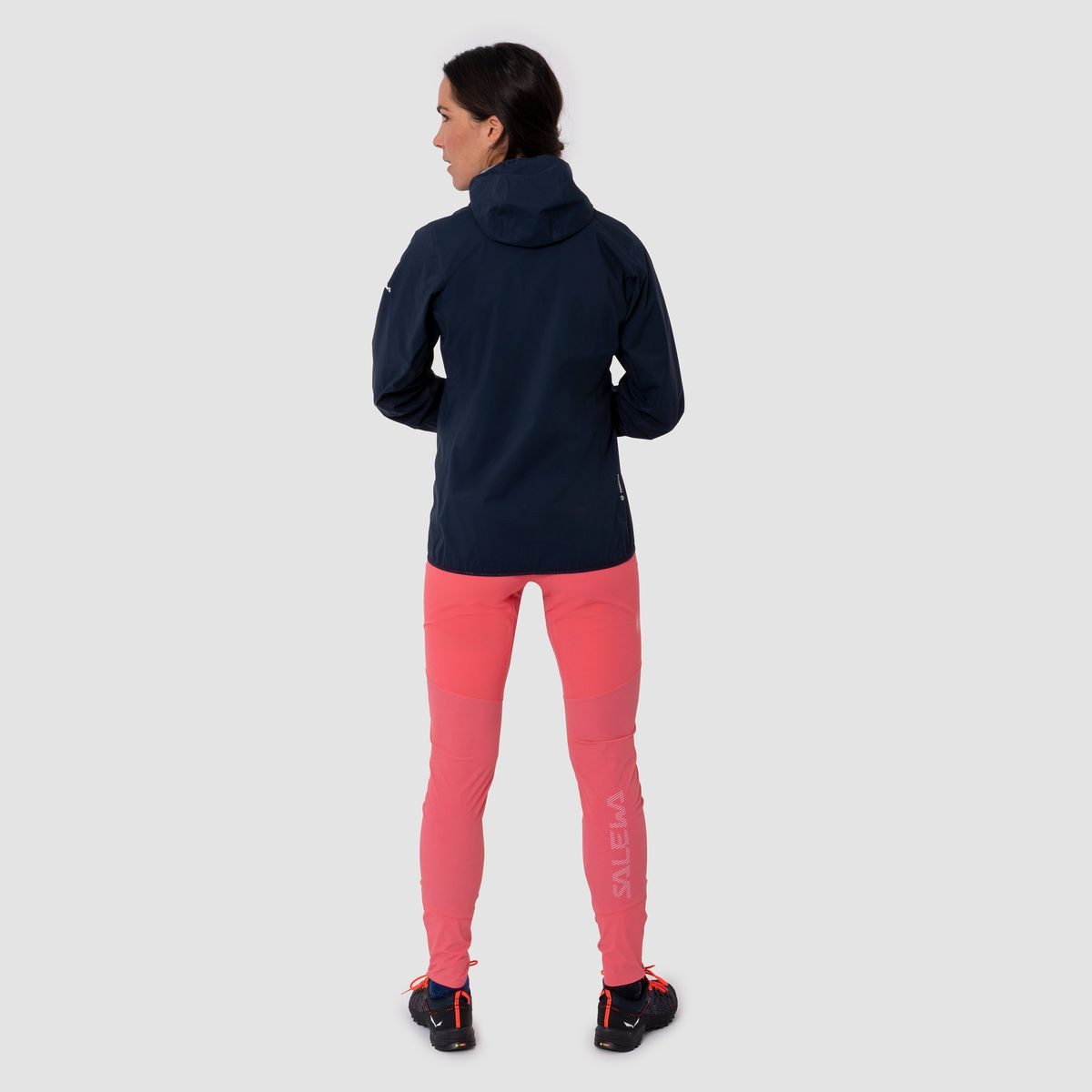 Salewa Funktionsjacke Agner 2 3L Powertex Jacke Damen - Salewa