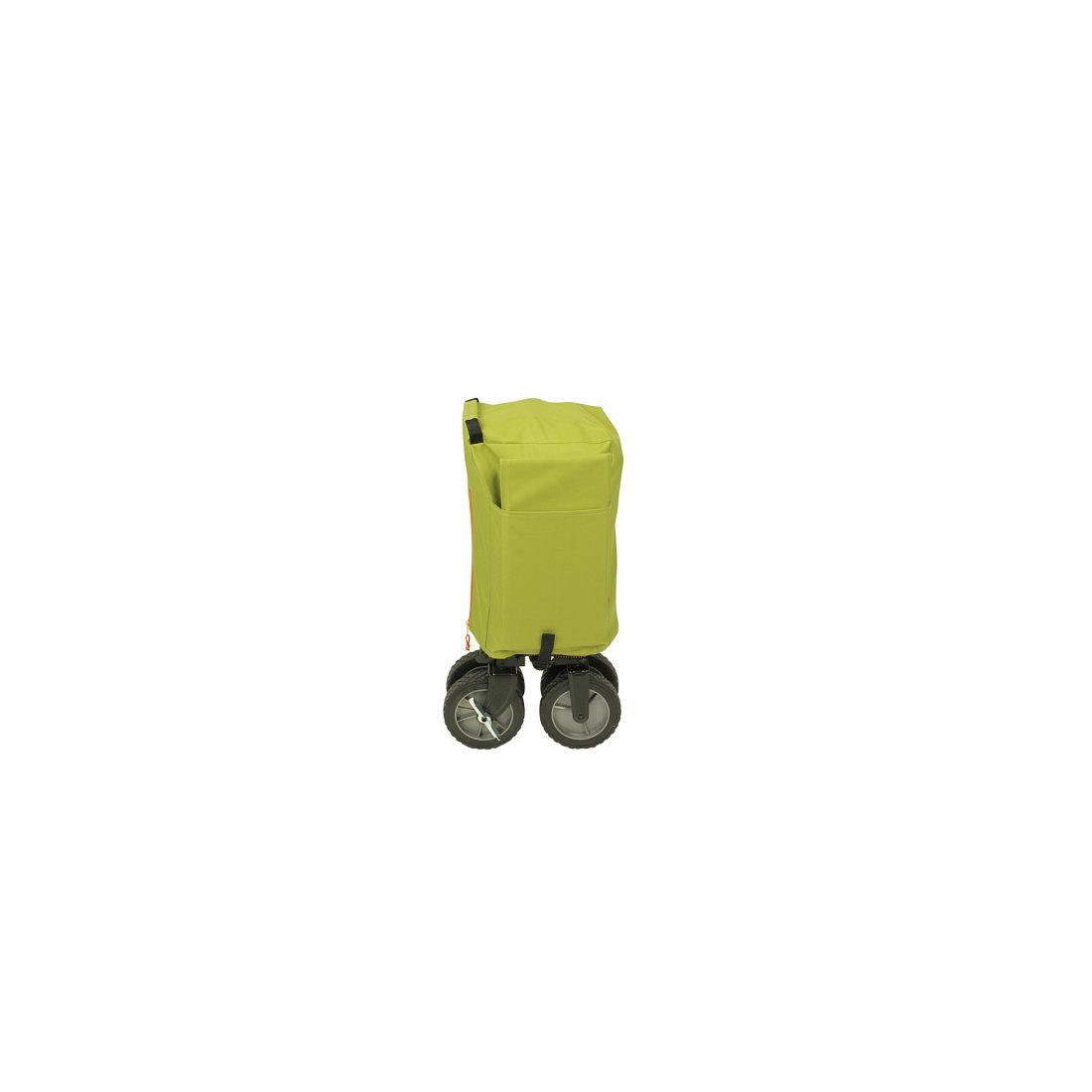 10T Bollerwagen Cooler Trolley XL Bollerwagen Kühltasche Strandwagen faltbar bis 75 kg