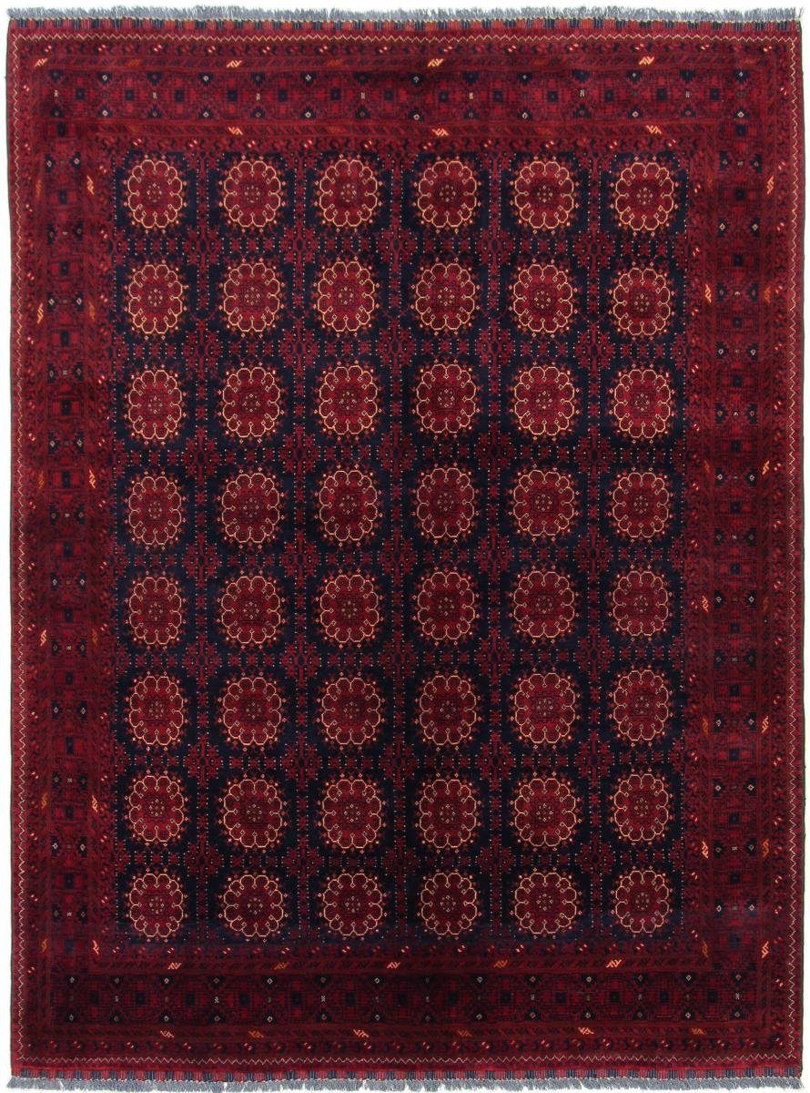 Orientteppich Khal Mohammadi Belgique 177x234 Handgeknüpfter Orientteppich, Nain Trading, rechteckig, Höhe: 6 mm