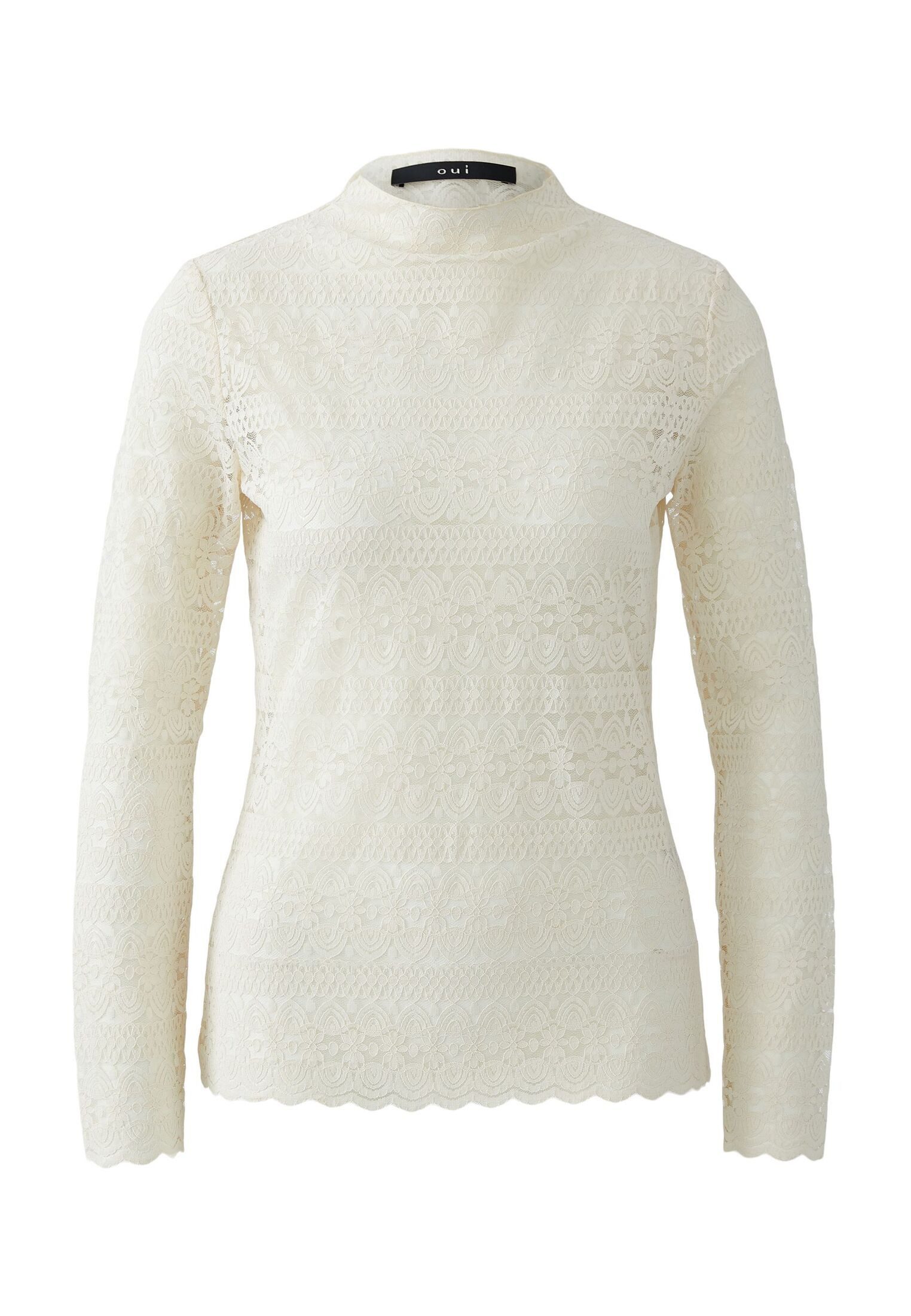 Langarmshirt