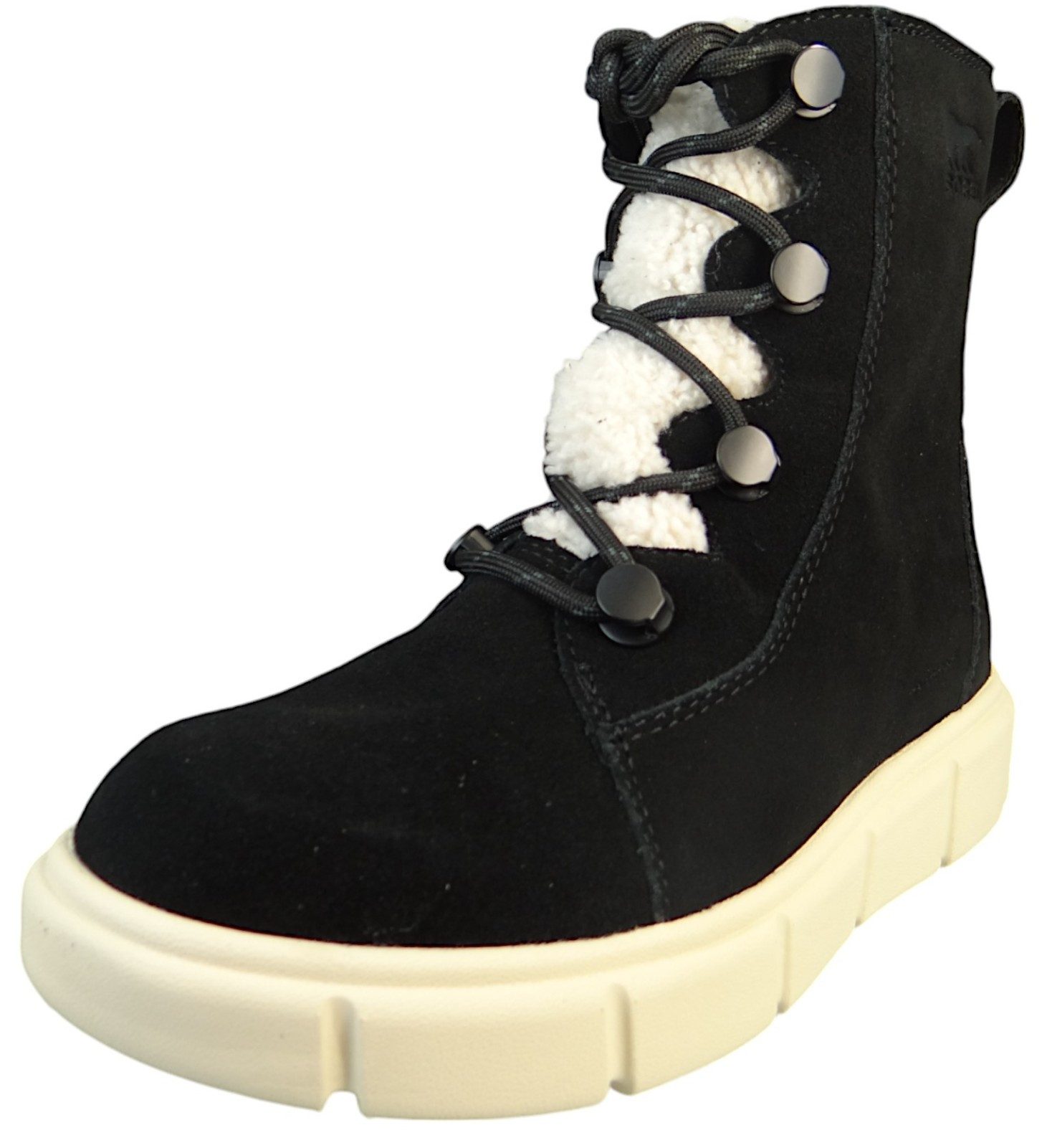 2077981 010 Black Stiefelette