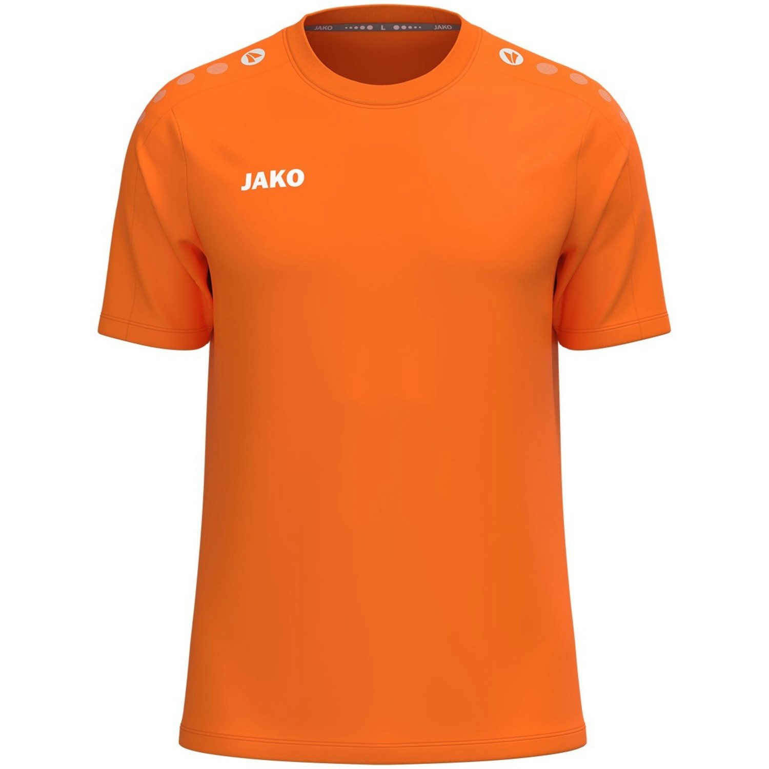 Jako T-Shirt Jako Herren T-Shirt One Cotton 6101