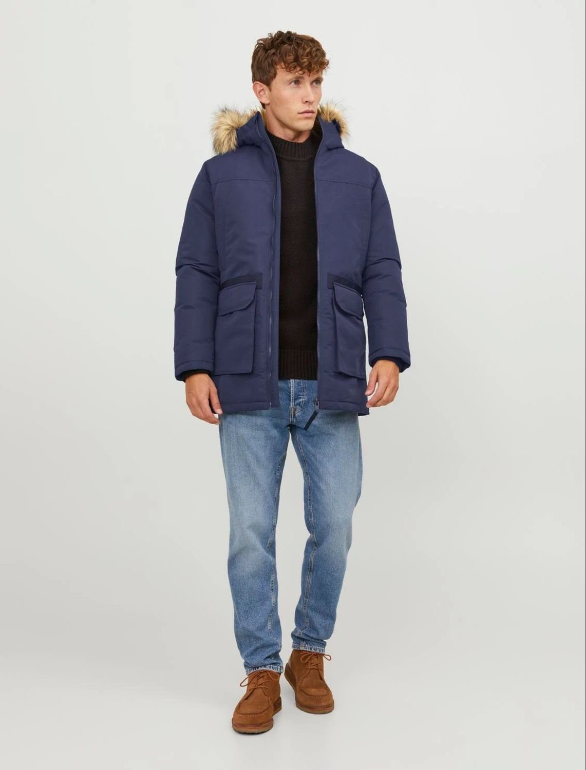 Jack & Jones Parka Jack & günstig online kaufen