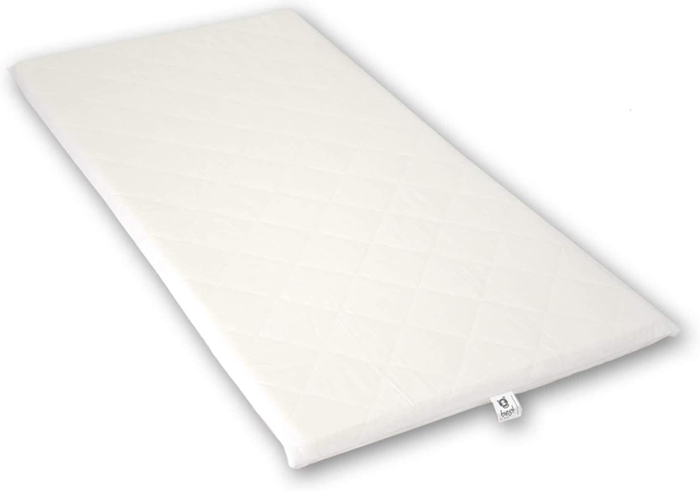 Visco-Matratze Auflage mit Bezug, Best for günstig online kaufen