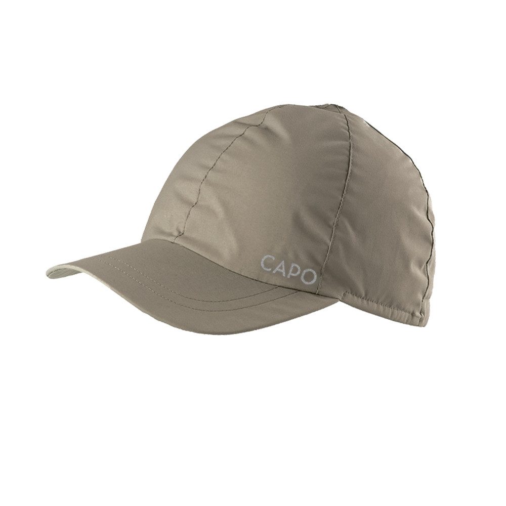 CAPO Baseball Cap Baseballcap, Sympatex 6-teilig, Reflexbügler, Futter, UV 50 (1-St)