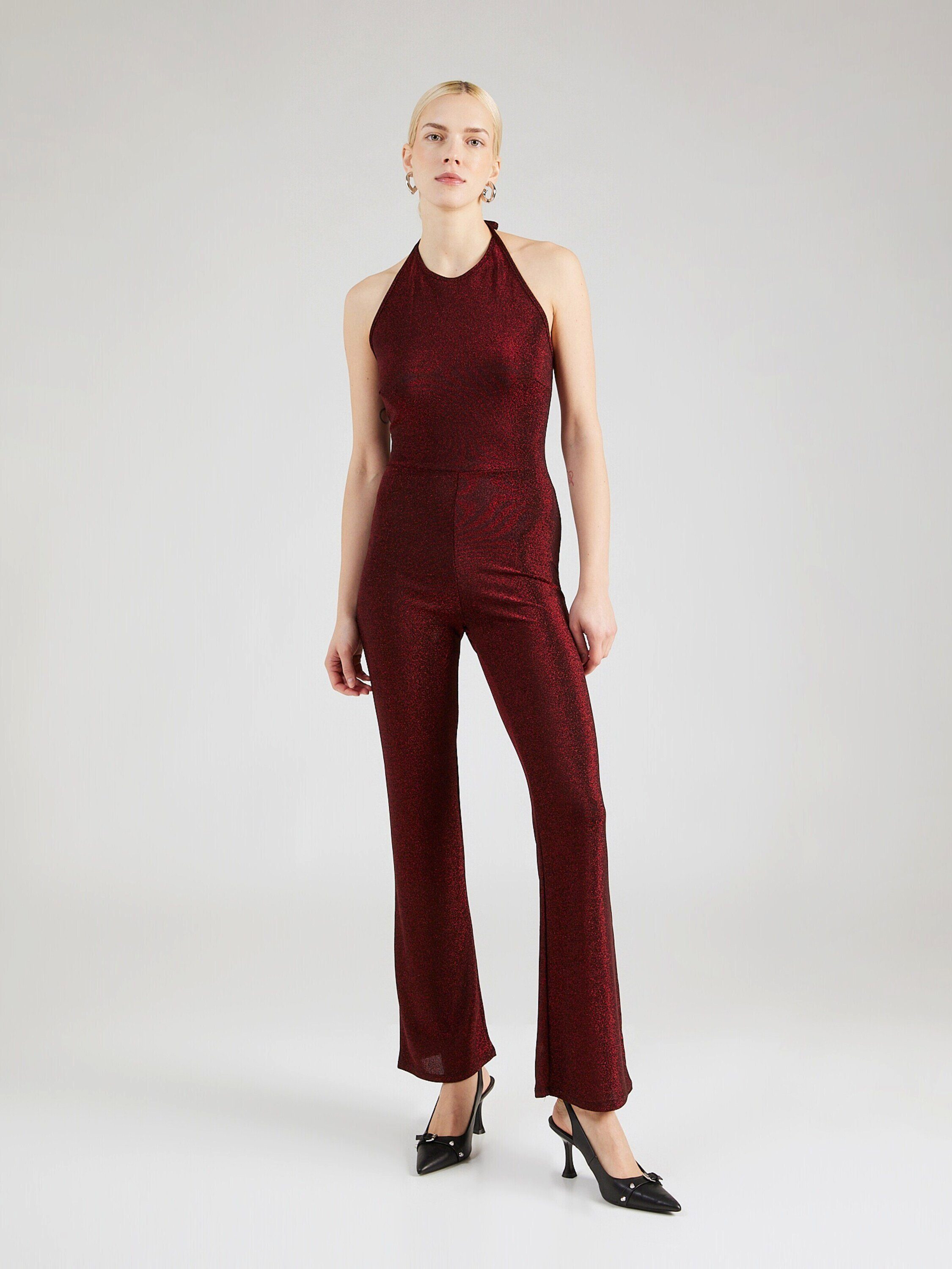 Wal G Jumpsuit SOLAR (1-tlg) Plain/ohne Details