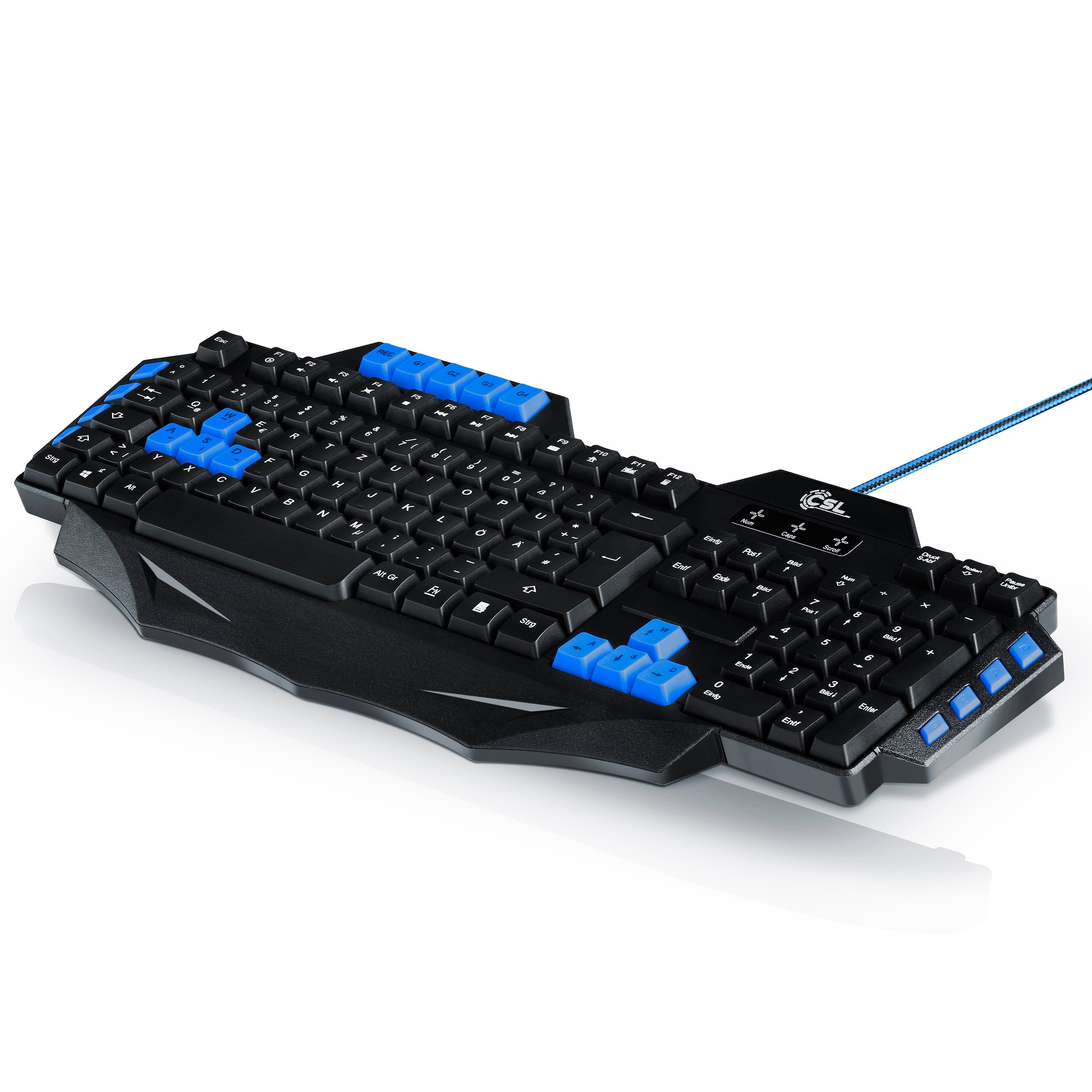 Gaming-Tastatur