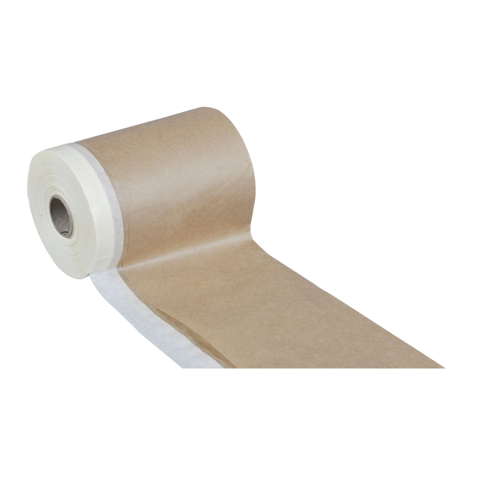 Scorprotect® Klebeband Papier mit Klebeband 18 cm x 20 m