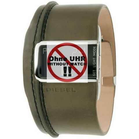 Diesel Uhrenarmband DZ7053 Lederband