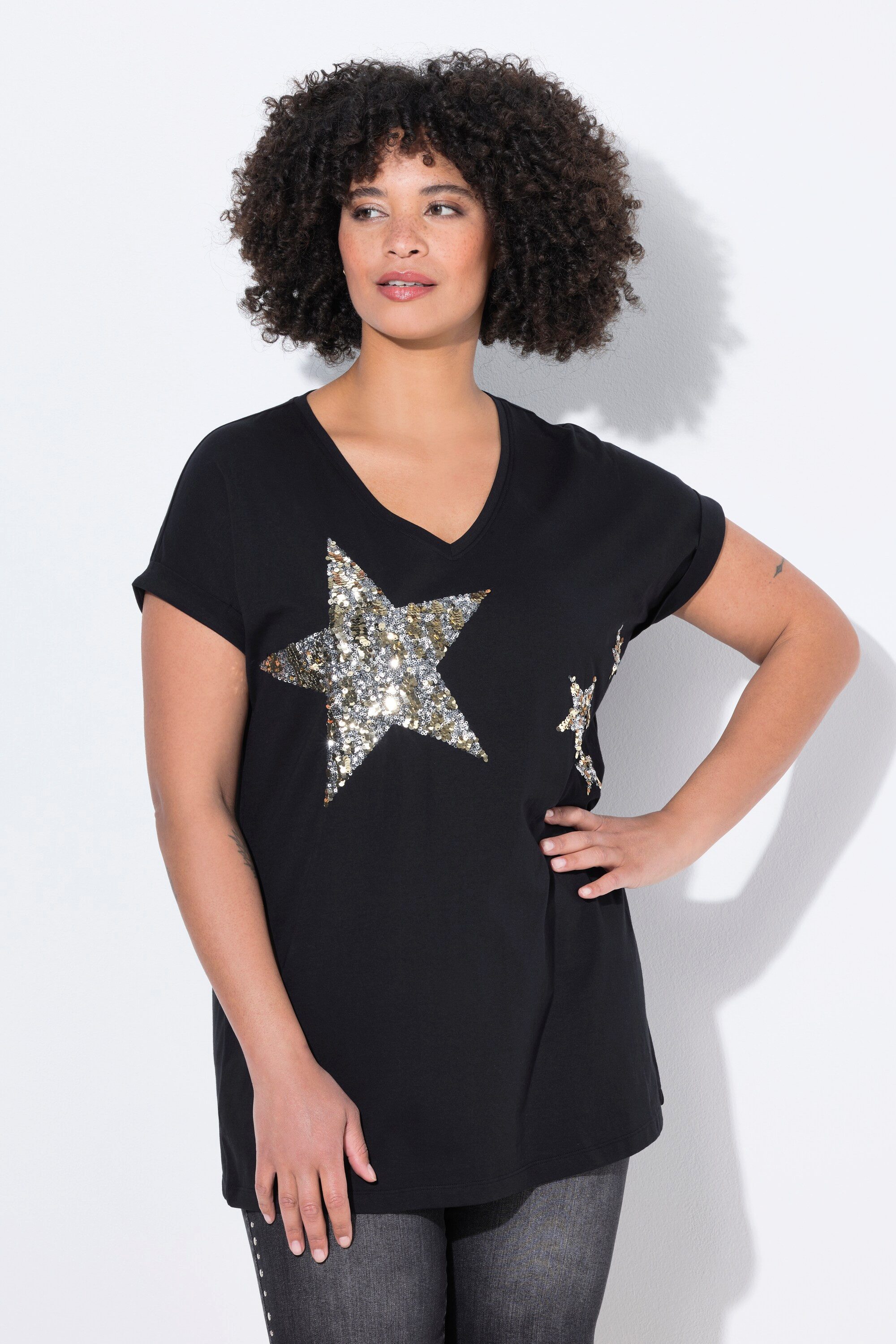 Angel of Style T-Shirt T-Shirt Komfort günstig online kaufen