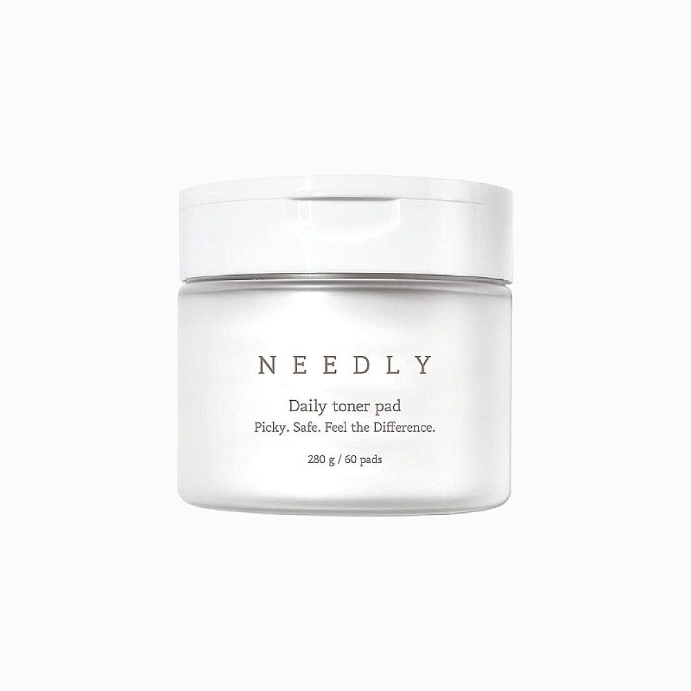 Needly Gesichtswasser Needly Daily Toner Pad