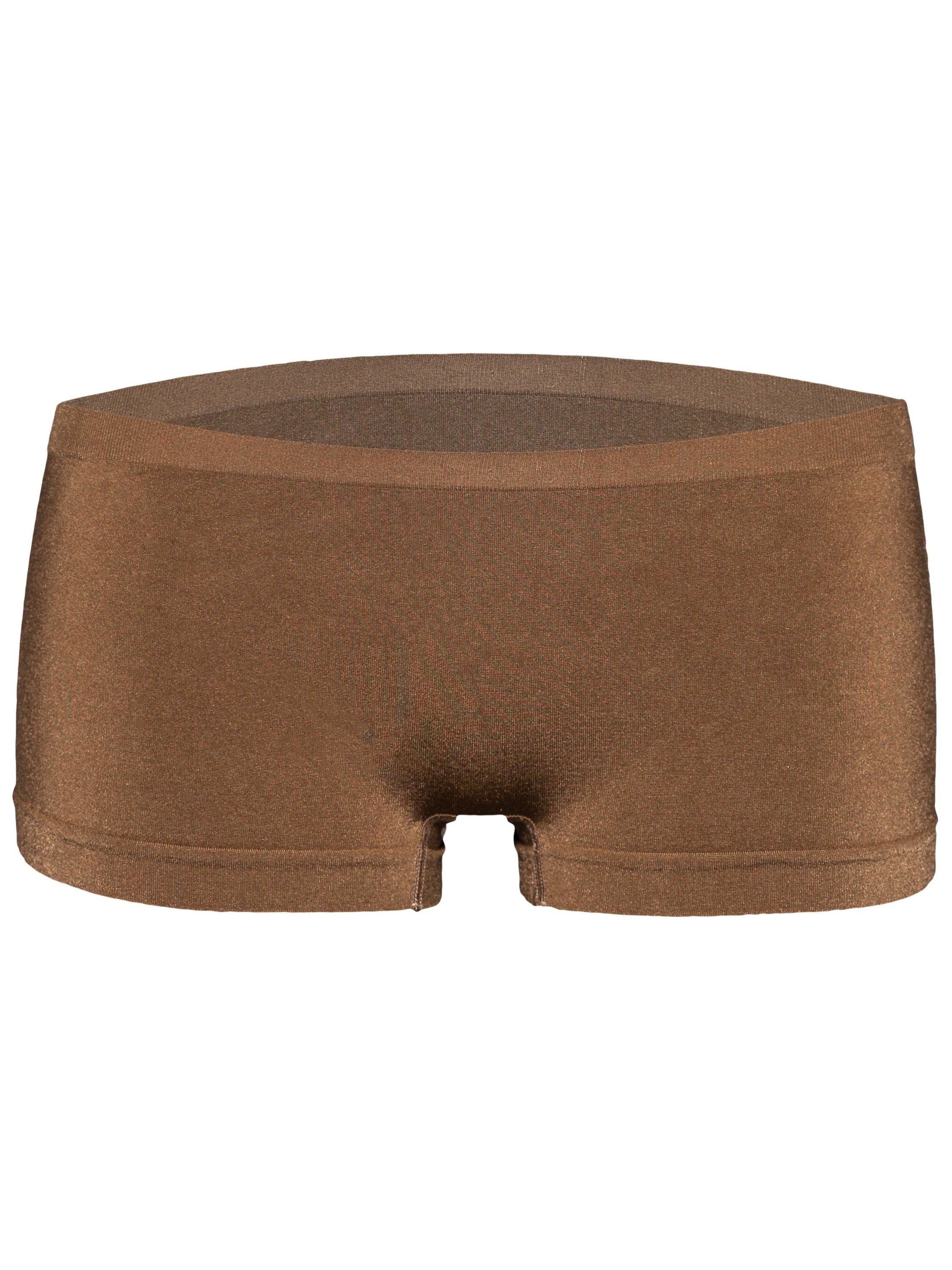 TEXEMP Panty 8er Pack Damen Panty Panties Slips Unterwäsche Microfaser Hotpants (Packung, 8-St) Atmungsaktiv - Pflegeleicht