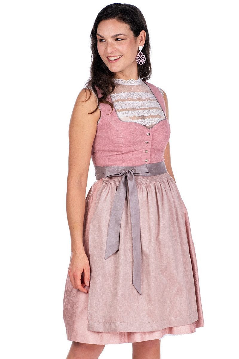 Spieth & Wensky Dirndl Dosine Dirndl Dirndl Dosine Midi-Dirndl 2-teiliges T günstig online kaufen