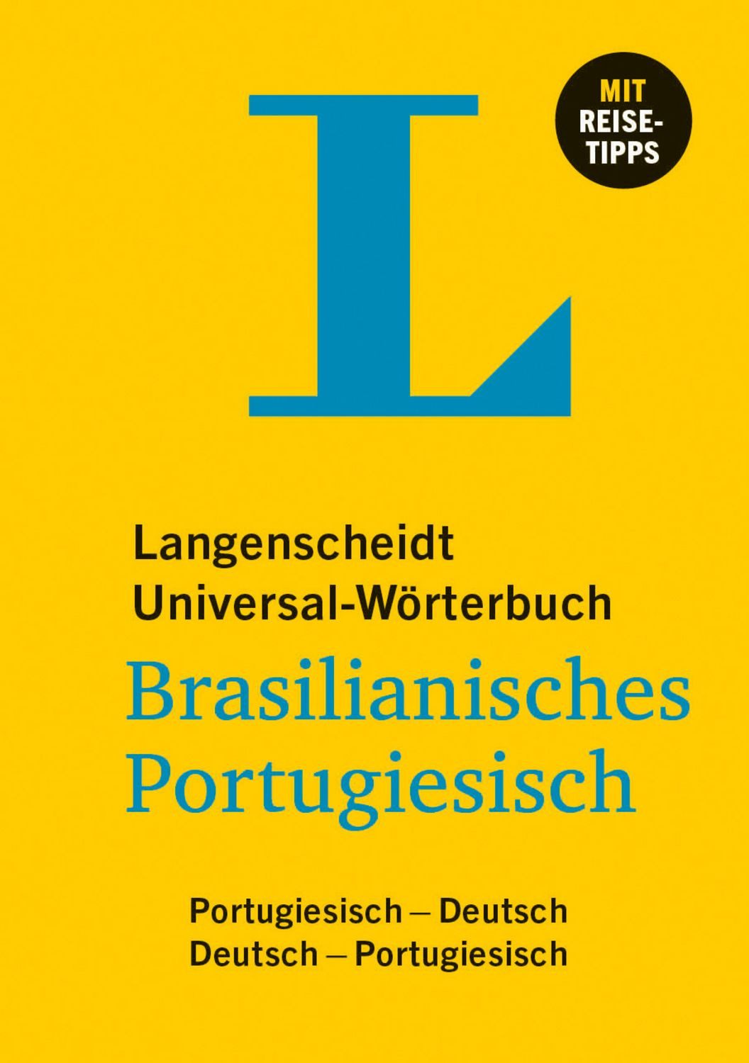 Langenscheidt Universal-Wörterbuch Brasilianisches Portugiesisch / diverse