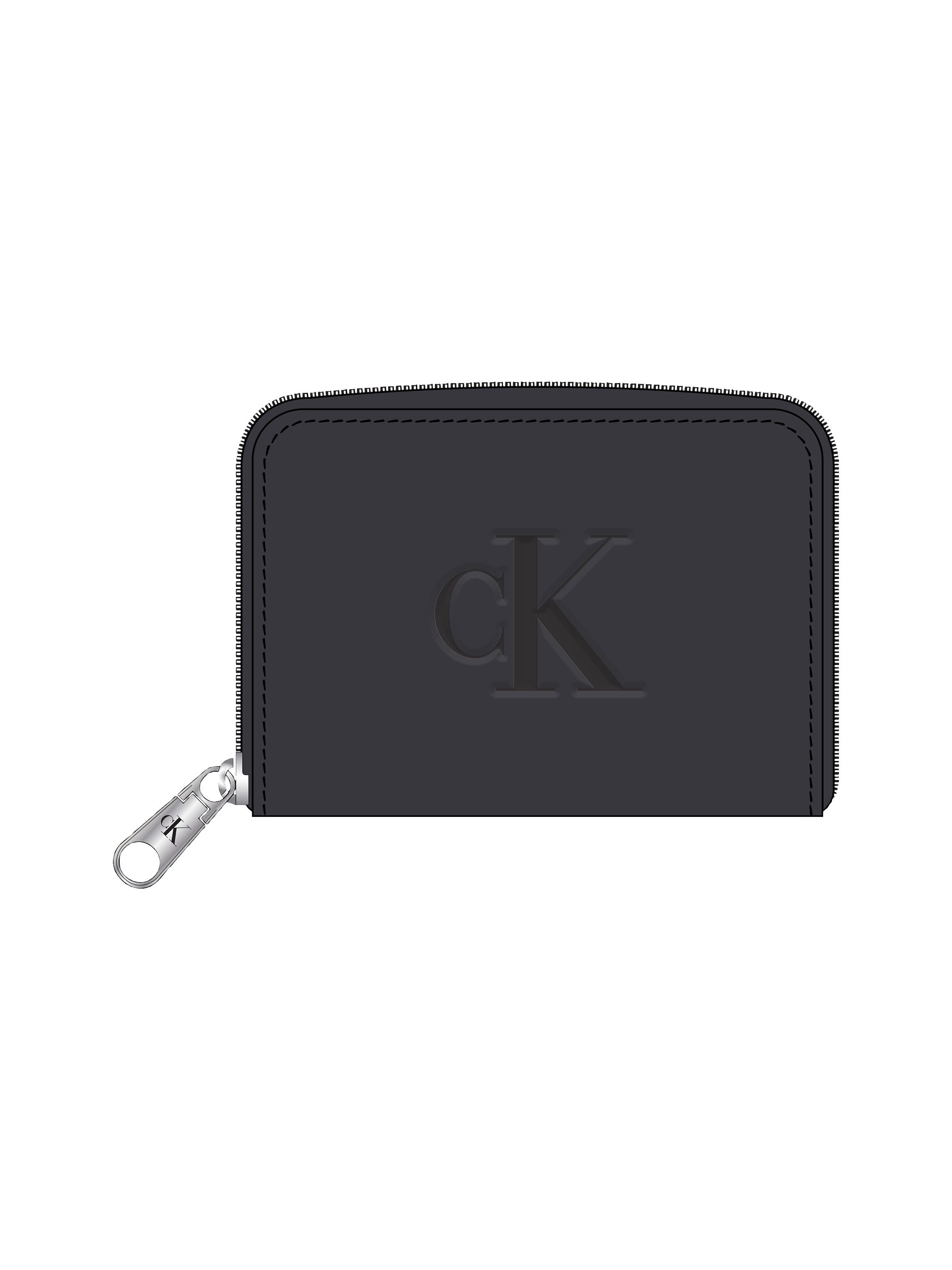 Geldbörse SCULPTED MED ZIP AROUND WALLET