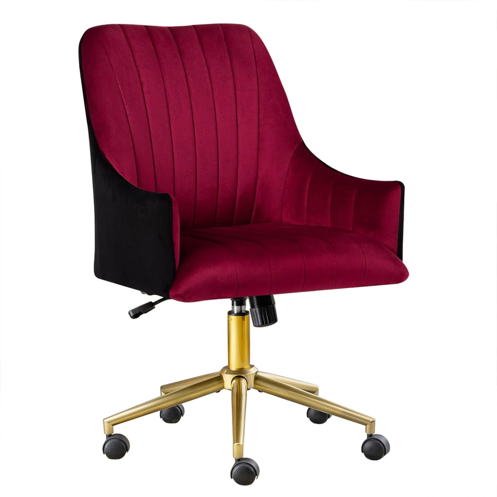 Wenta Drehstuhl Schreibtischstuhl höhenverstellbar, ergonomischer Bürostuhl günstig online kaufen