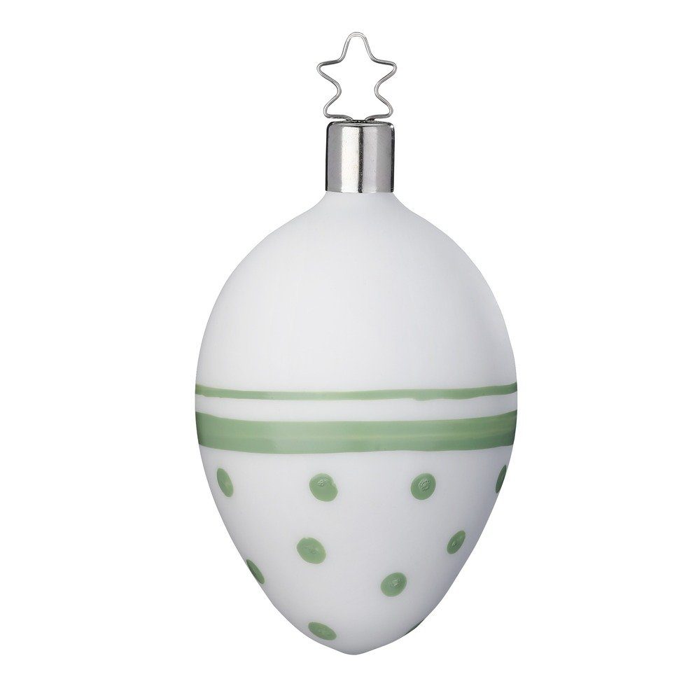 Christbaumschmuck Ei 8 cm