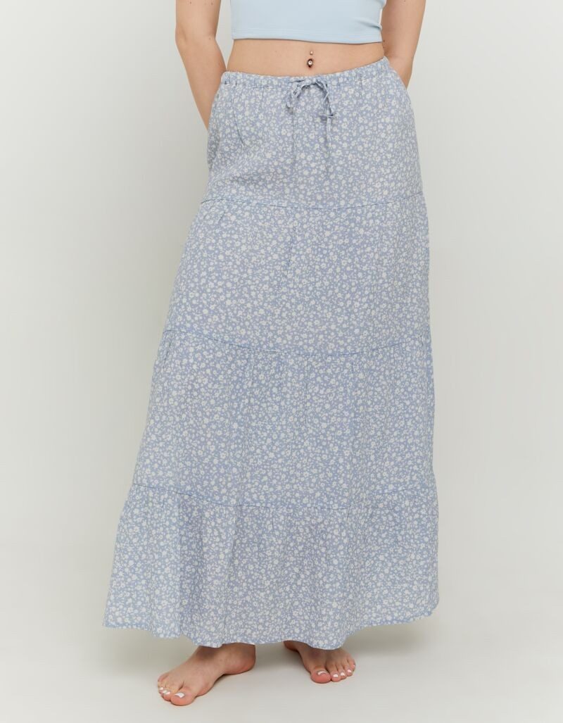 Tally Weijl Maxirock SSKVIJIMY2 Viskose, ausgestellt