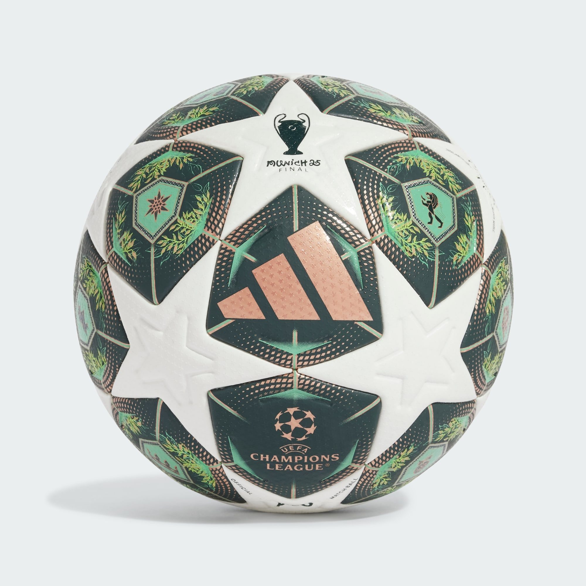 Fußball UCL 24/25 KNOCKOUT PHASE PRO BALL