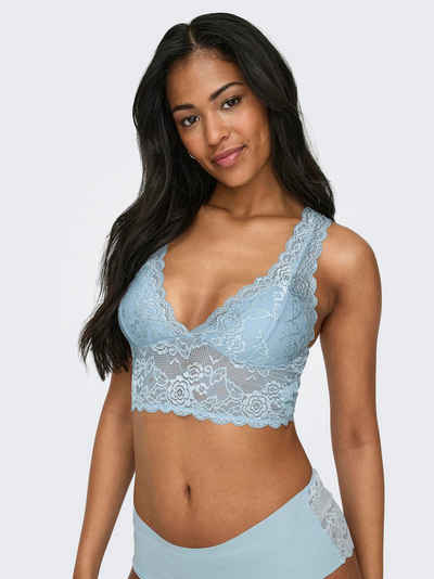 ONLY Spitzentop ONLCHLOE LACE BRA