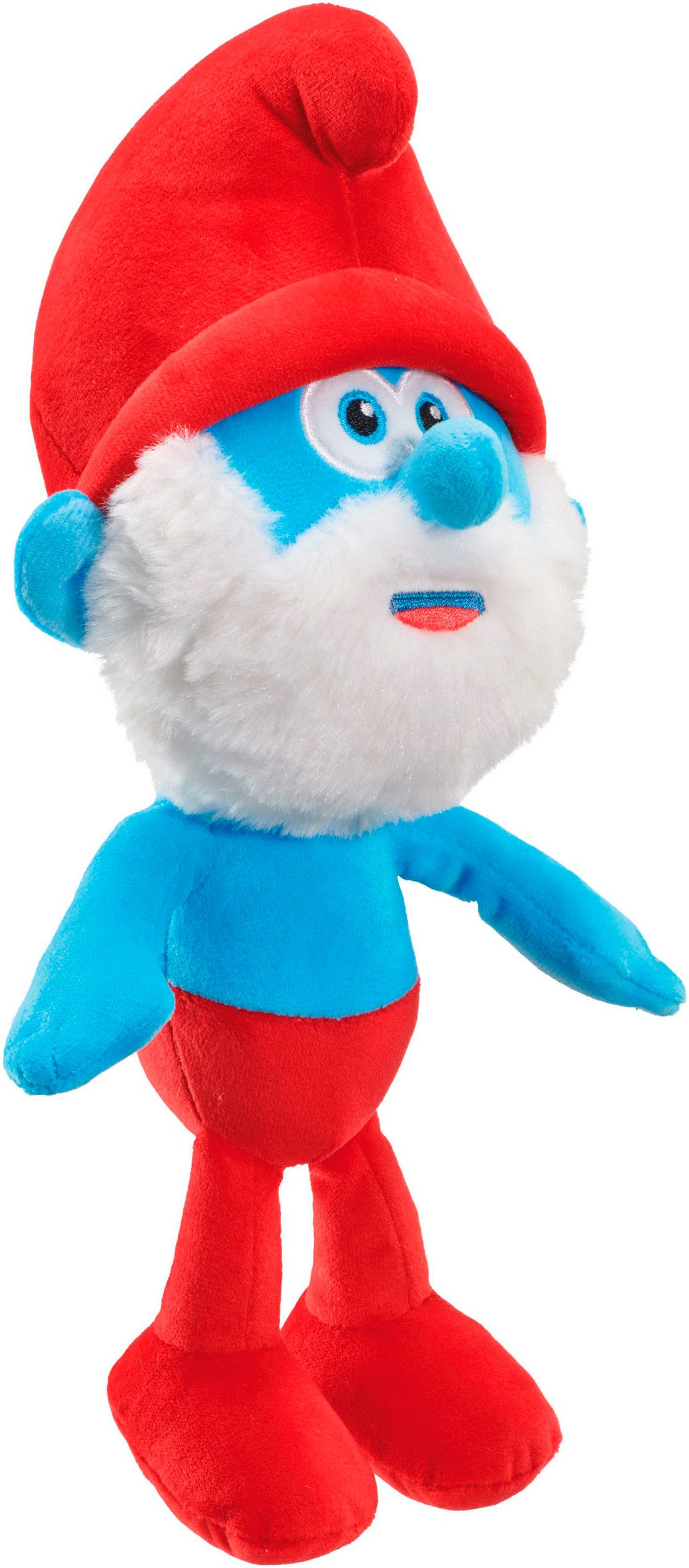 Schmidt Spiele Plüschfigur Die Schlümpfe, Papa Schlumpf 27 cm günstig online kaufen