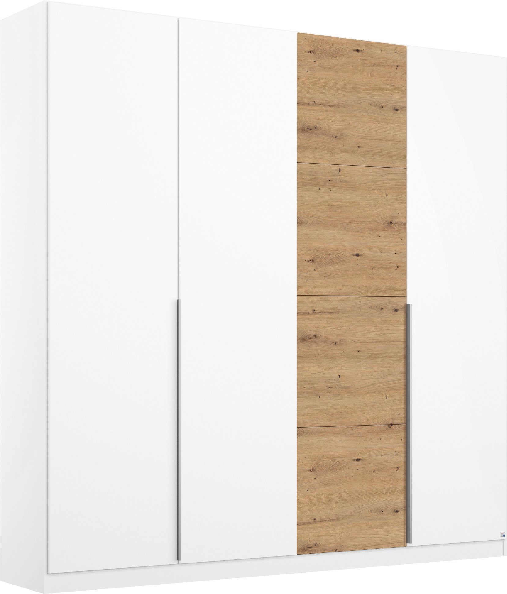 rauch Drehtürenschrank "Bellezza", inkl. Schubkasteneinsatz, Wäscheeinteilu günstig online kaufen