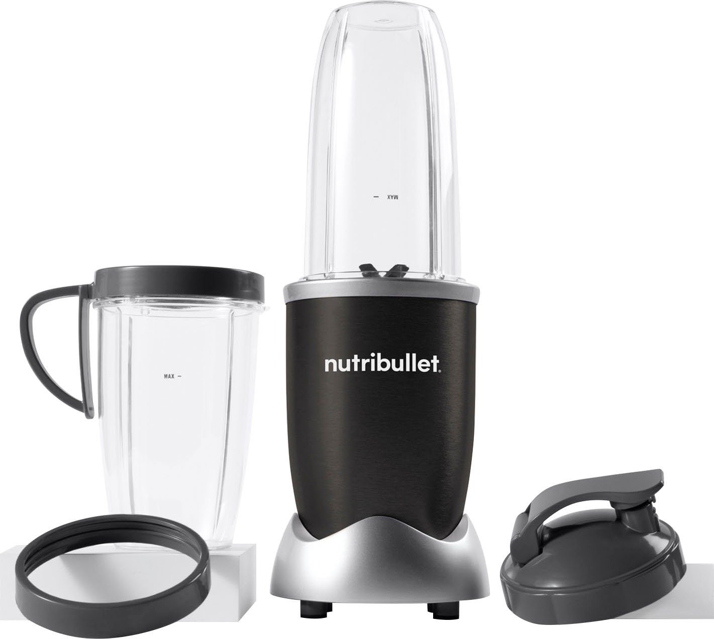 nutribullet Standmixer Pro NB907B, 900 W